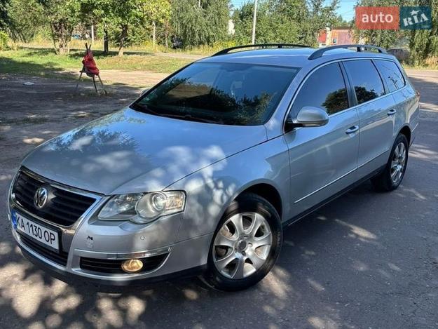 Volkswagen Passat, 2010г. 1.6л. бензин Суми в кредит
