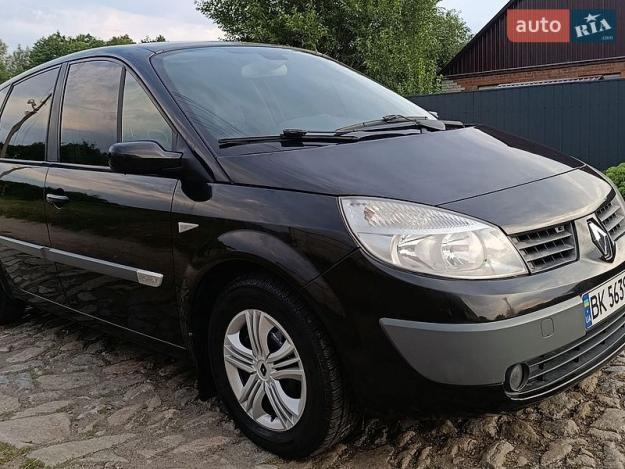Renault Scenic, 2005г. 0.0л. бензин Суми в кредит