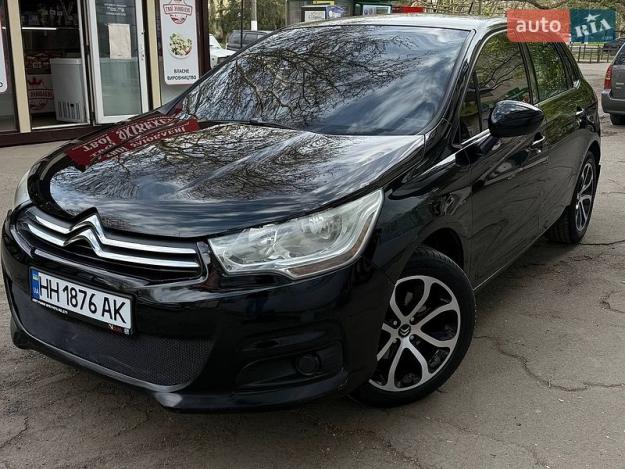 Citroen C4, 2012г. 1.6л. бензин Одеса в кредит