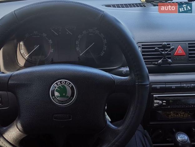 Skoda Octavia, 2002г. 1.6л. бензин Вінниця в кредит