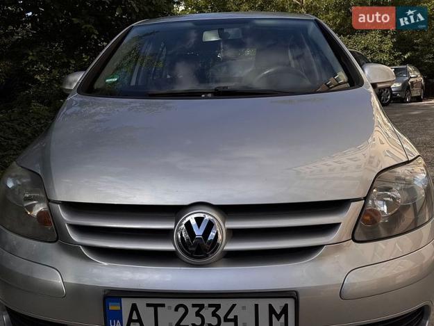 Volkswagen Golf plus, 2006г. 1.6л. бензин Івано-Франківськ в кредит