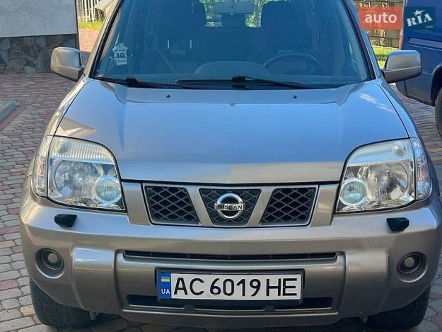 Nissan X-trail, 2006г. 2.0л. бензин Луцьк в кредит