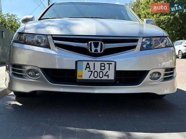 Honda Accord, 2007г. 2.4л. бензин Київ в кредит