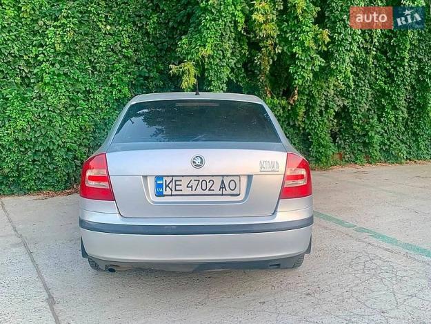 Skoda Octavia, 2008г. 1.6л. бензин Дніпро в кредит