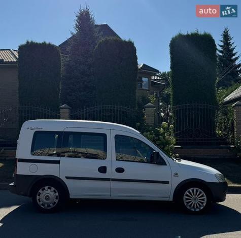 Opel Combo, 2010г. 0.0л. дизель Луцьк в кредит