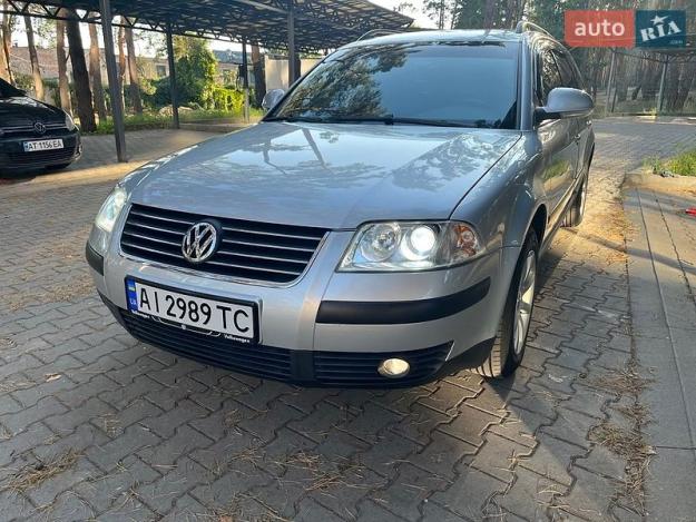 Volkswagen Passat, 2005г. 1.6л. бензин Київ в кредит