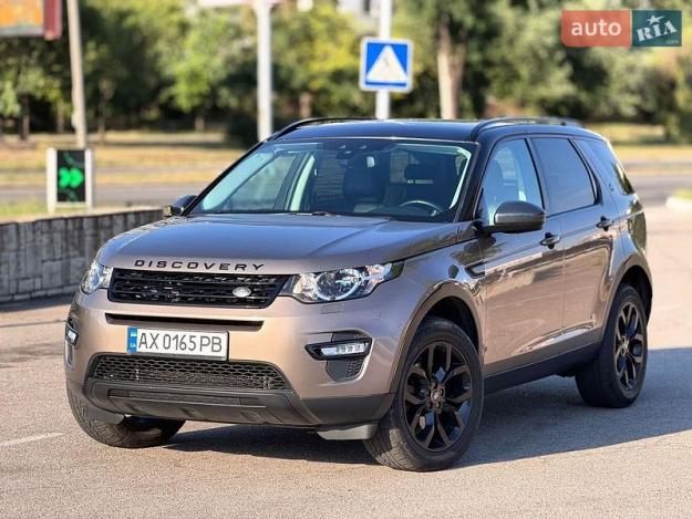 Land rover Discovery sport, 2015г. 2.0л. дизель Запоріжжя в кредит