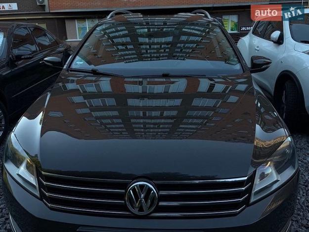Volkswagen Passat, 2014г. 2.0л. дизель Вінниця в кредит