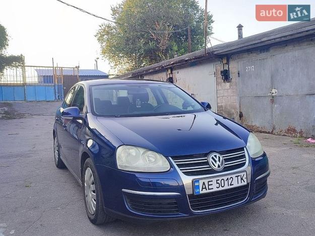Volkswagen Jetta, 2005г. 1.6л. бензин Дніпро в кредит
