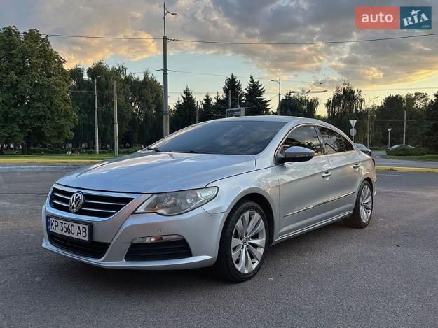 Volkswagen Cc / passat cc, 2008г. 1.8л. бензин Дніпро в кредит