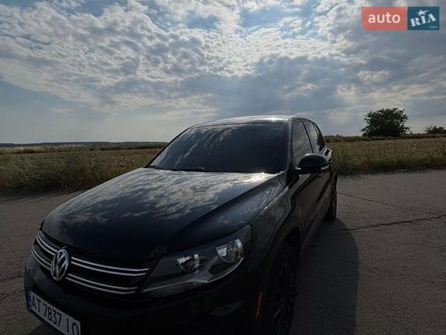 Volkswagen Tiguan, 2012г. 2.0л. бензин Вінниця в кредит