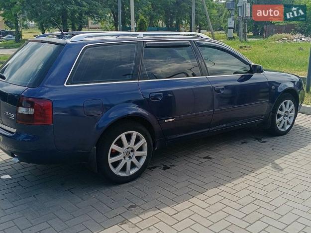 Audi A6, 2002г. 2.5л. дизель Кропивницький в кредит