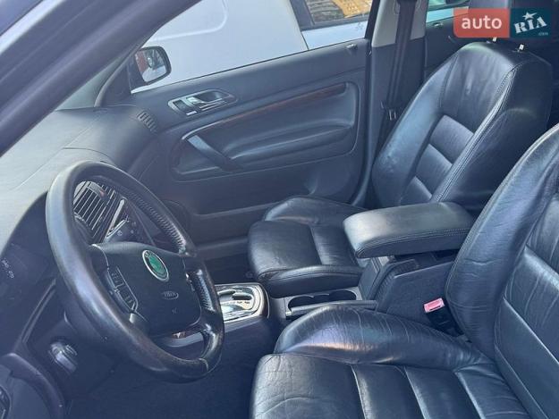 Skoda Superb, 2005г. 2.8л. бензин Київ в кредит