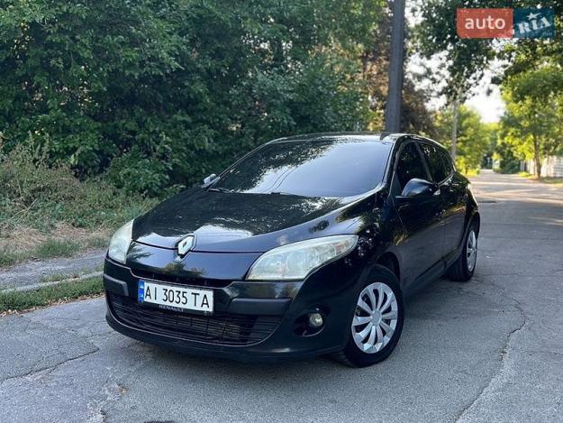 Renault Megane, 2011г. 1.5л. дизель Київ в кредит