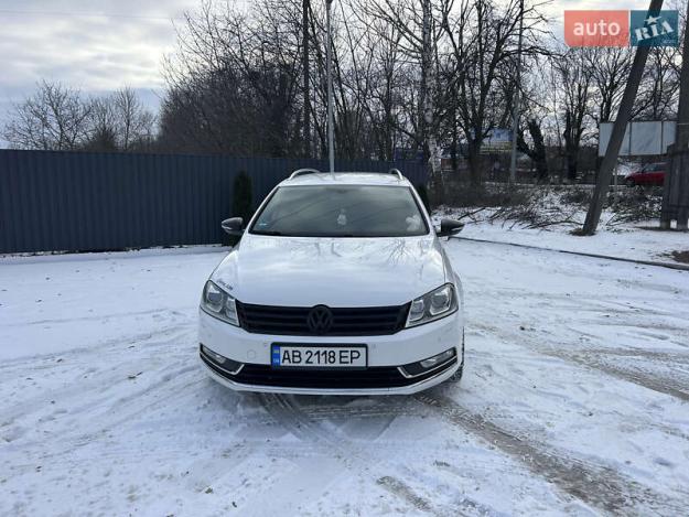 Volkswagen Passat, 2014г. 1.6л. дизель Вінниця в кредит