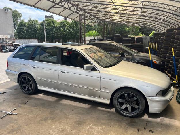 Bmw 5 series, 2001г. 2.5л. дизель Запоріжжя в кредит