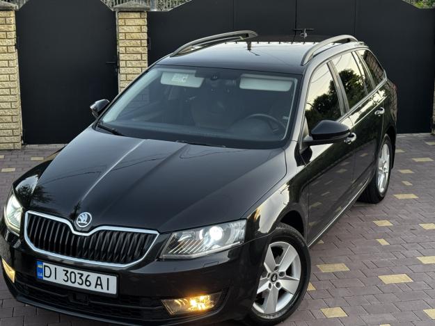 Acura Octavia combi, 2014г. 2.0л. дизель Луцьк в кредит