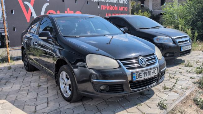 Volkswagen Jetta, 2007г. 1.9л. дизель Миколаїв в кредит
