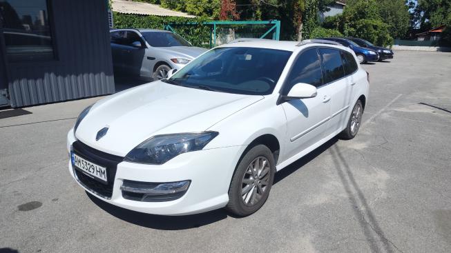 Renault Laguna, 2013г. 1.5л. дизель Житомир в кредит