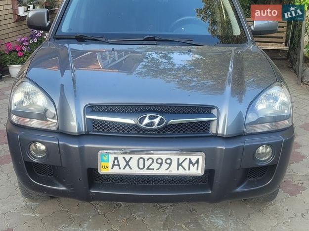 Hyundai Tucson, 2012г. 2.0л. бензин Харків в кредит