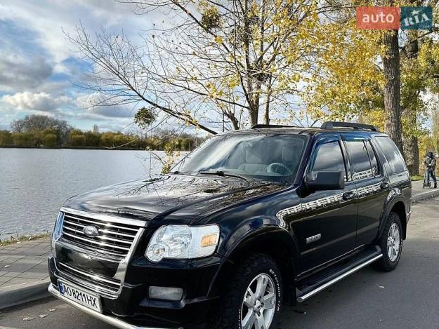 Ford Explorer, 2007г. 4.0л. бензин Київ в кредит