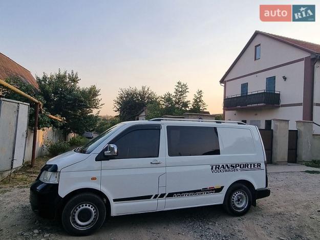 Volkswagen Caravelle, 2005г. 1.9л. дизель Одеса в кредит