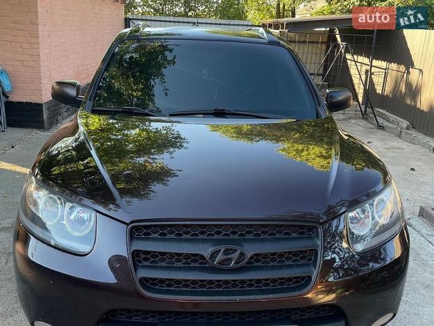 Hyundai Santa fe, 2006г. 2.2л. дизель Кропивницький в кредит