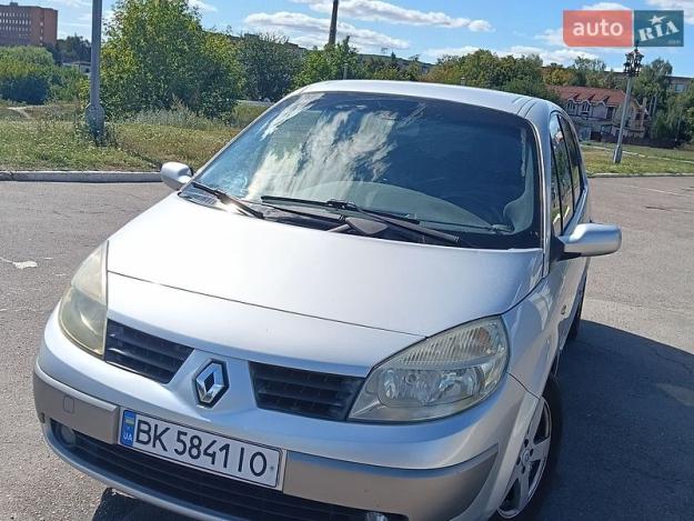 Renault Megane, 2005г. 2.0л. бензин Рівне в кредит