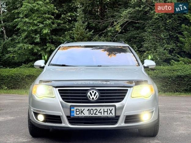 Volkswagen Passat, 2009г. 2.0л. дизель Рівне в кредит