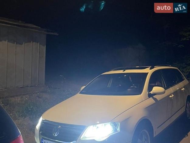 Volkswagen Passat, 2008г. 2.0л. дизель Дніпро в кредит