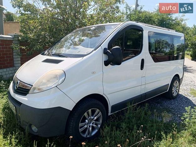 Opel Vivaro, 2011г. 2.0л. дизель Дніпро в кредит