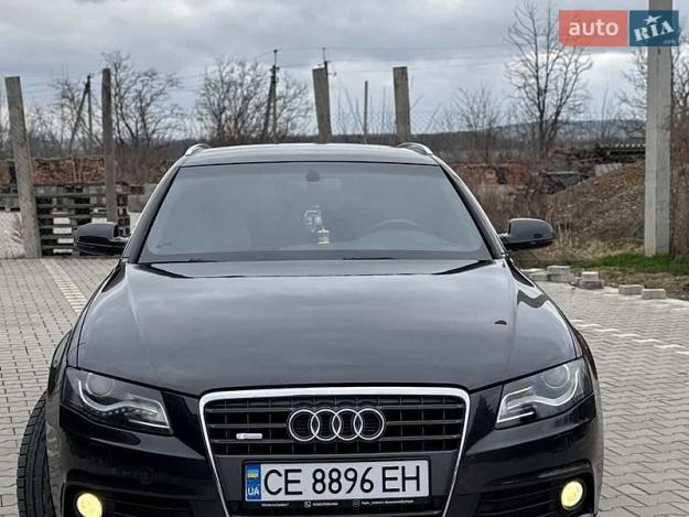 Audi A4, 2011г. 2.0л. дизель Чернівці в кредит