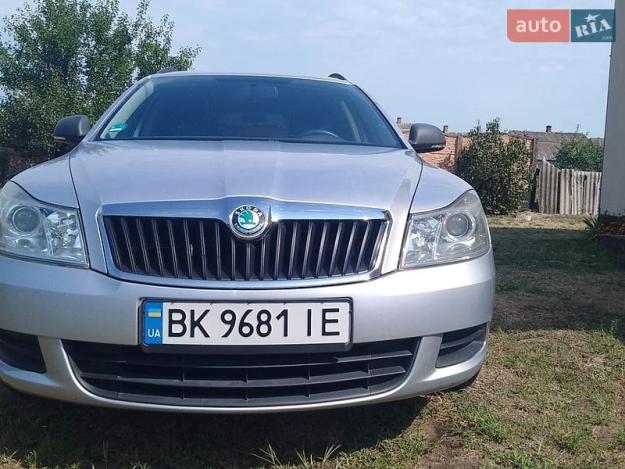 Skoda Octavia, 2013г. 1.6л. дизель Рівне в кредит