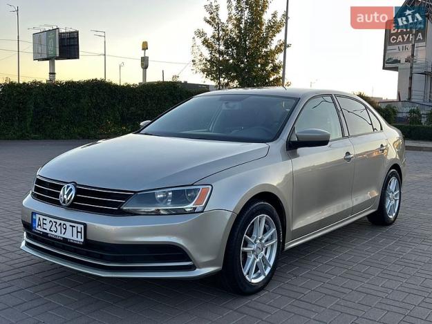 Volkswagen Jetta, 2014г. 2.0л. дизель Київ в кредит