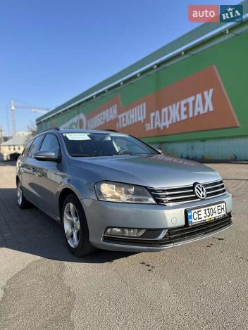 Volkswagen Passat, 2012г. 1.6л. дизель Івано-Франківськ в кредит