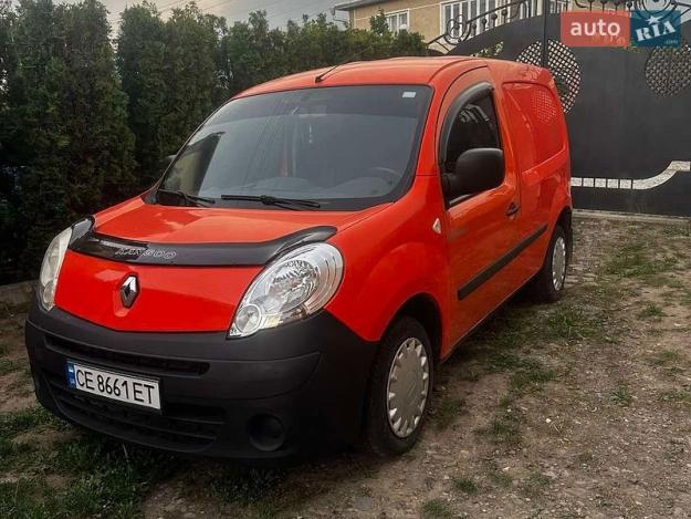 Renault Kangoo, 2009г. 1.5л. дизель Івано-Франківськ в кредит