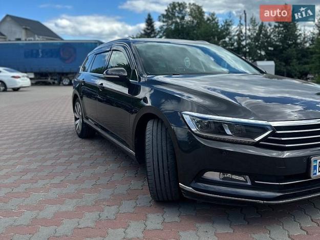Volkswagen Passat, 2018г. 2.0л. дизель Хмельницький в кредит