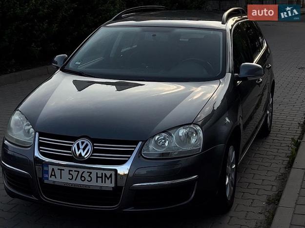 Volkswagen Golf, 2009г. 1.4л. бензин Івано-Франківськ в кредит