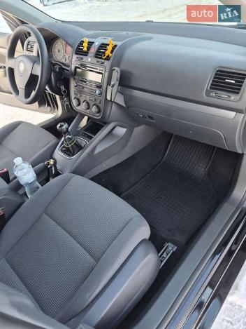 Volkswagen Golf, 2009г. 1.9л. дизель Київ в кредит