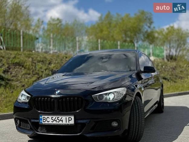 Bmw 5 series, 2013г. 3.0л. дизель Львів в кредит