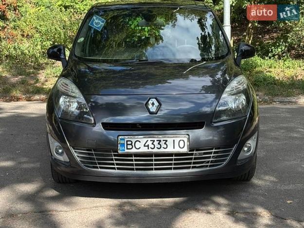 Renault Grand scenic, 2011г. 1.5л. дизель Львів в кредит