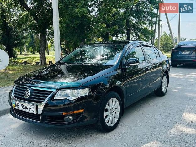 Volkswagen Passat, 2007г. 2.0л. дизель Дніпро в кредит
