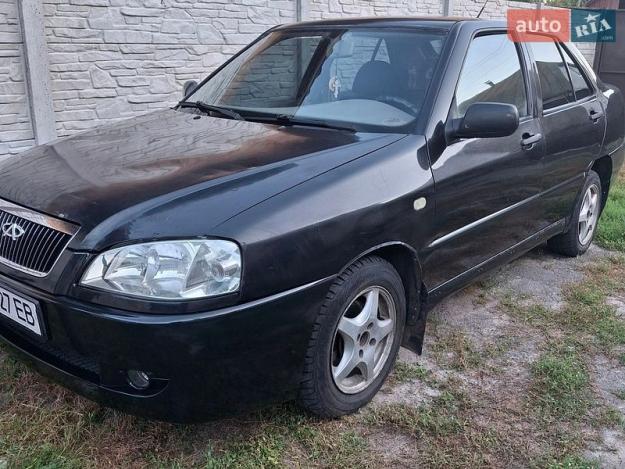Chery Amulet, 2007г. 1.6л. бензин Суми в кредит