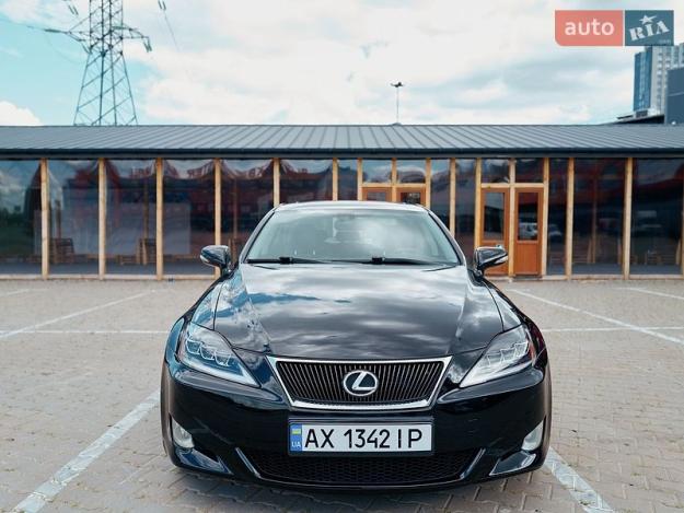Lexus Is, 2011г. 2.5л. бензин Київ в кредит