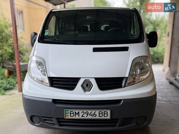 Renault Trafic, 2010г. 2.0л. дизель Суми в кредит