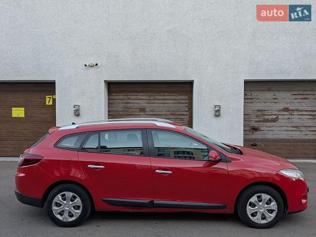 Renault Megane, 2011г. 1.5л. дизель Рівне в кредит