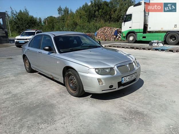 Rover 75, 2005г. 2.0л. дизель Луцьк в кредит