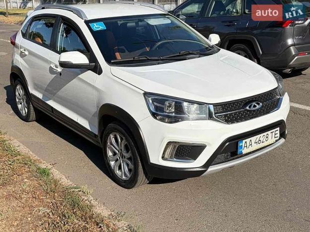 Chery Tiggo 2, 2017г. 1.5л. бензин Київ в кредит