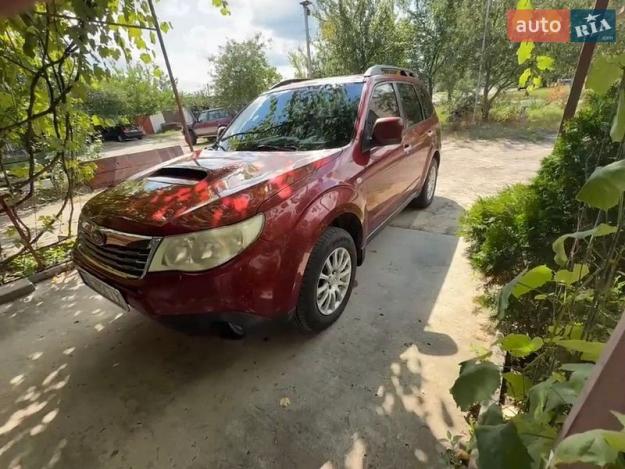 Subaru Forester, 2010г. 2.0л. дизель Рівне в кредит