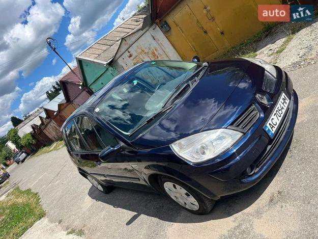 Renault Scenic, 2007г. 1.5л. дизель Хмельницький в кредит